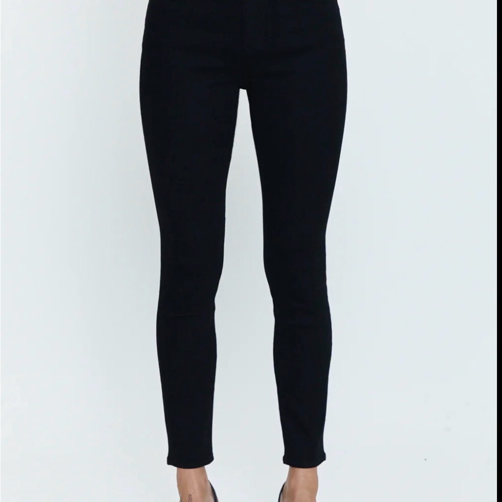 Pistola Charcoal Denim Jeans
